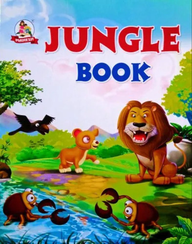 English Story Book For Kids