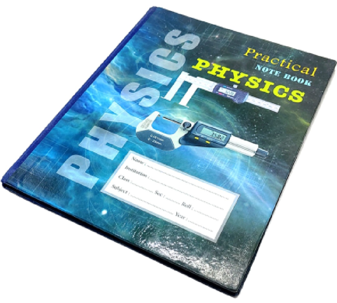 Practical Notebook (Physics)