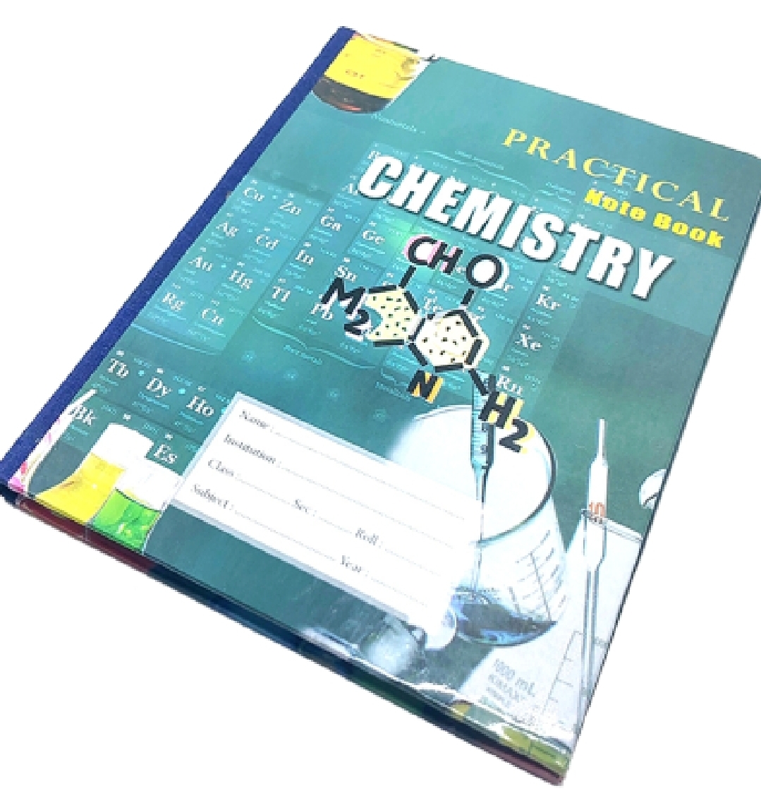 Practical Notebook (Chemistry)