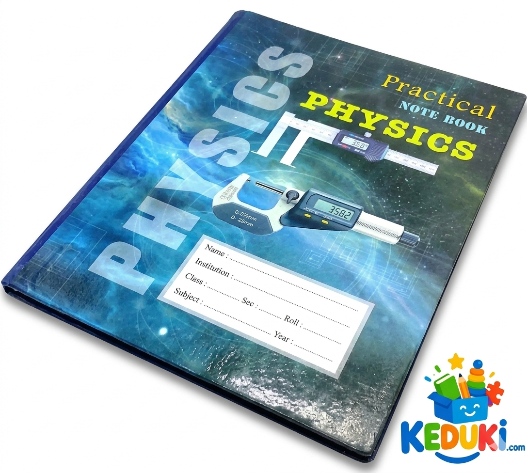 Practical Notebook (Physics)