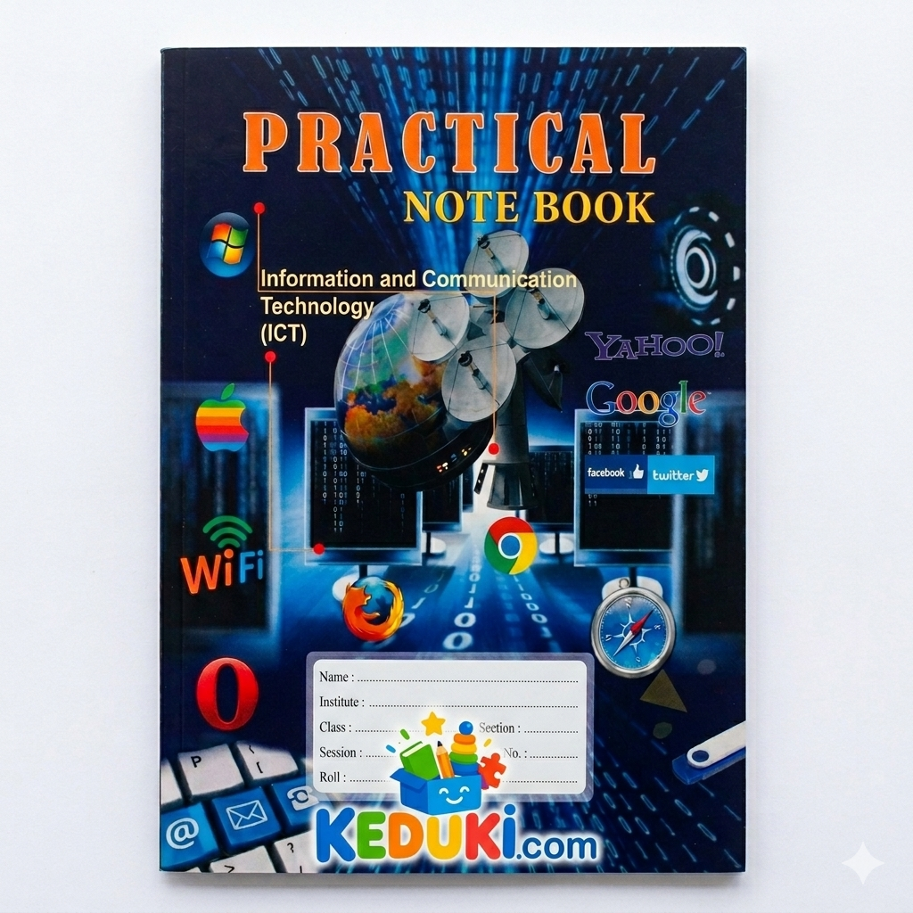 Practical Notebook (ICT)