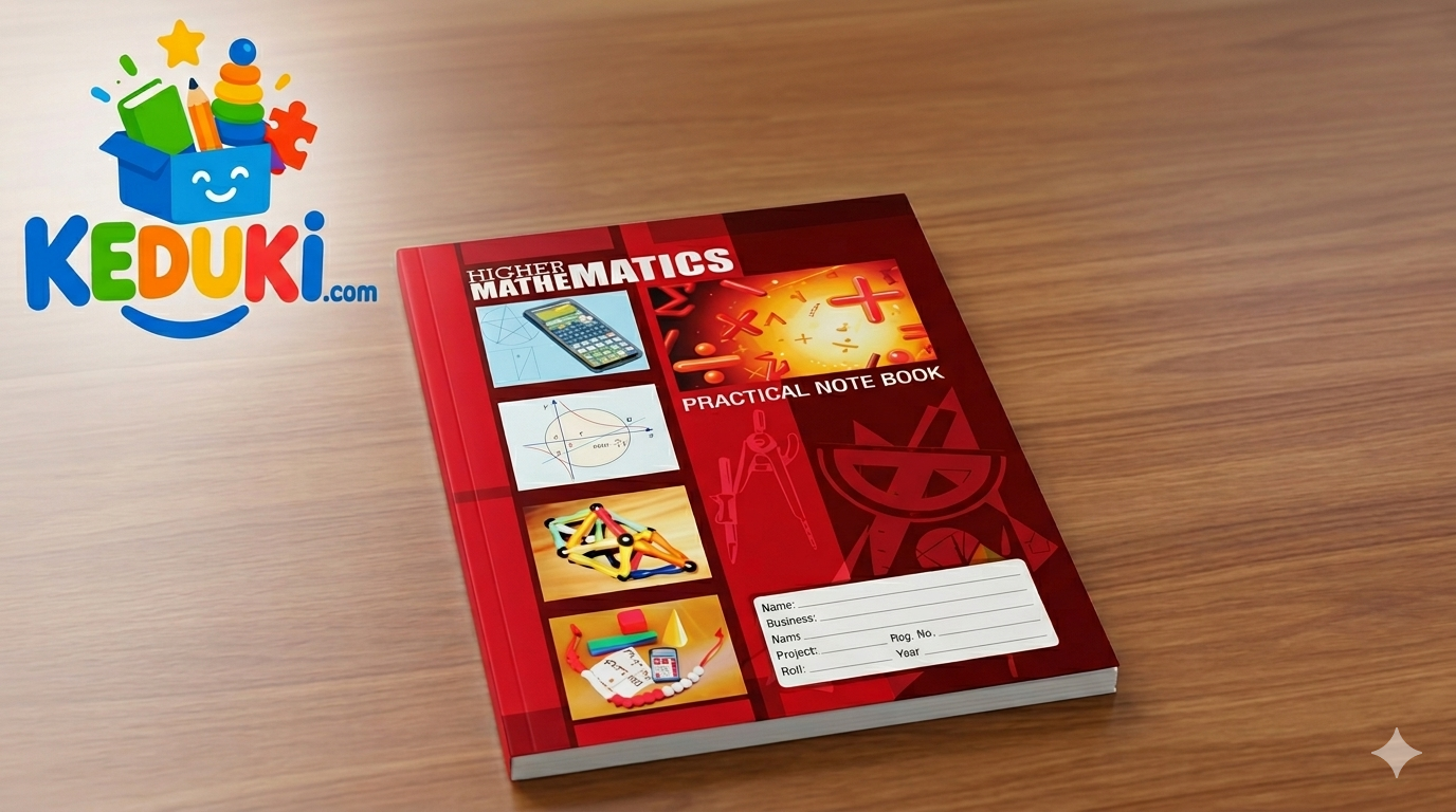 Practical Notebook (Higher mathematics)
